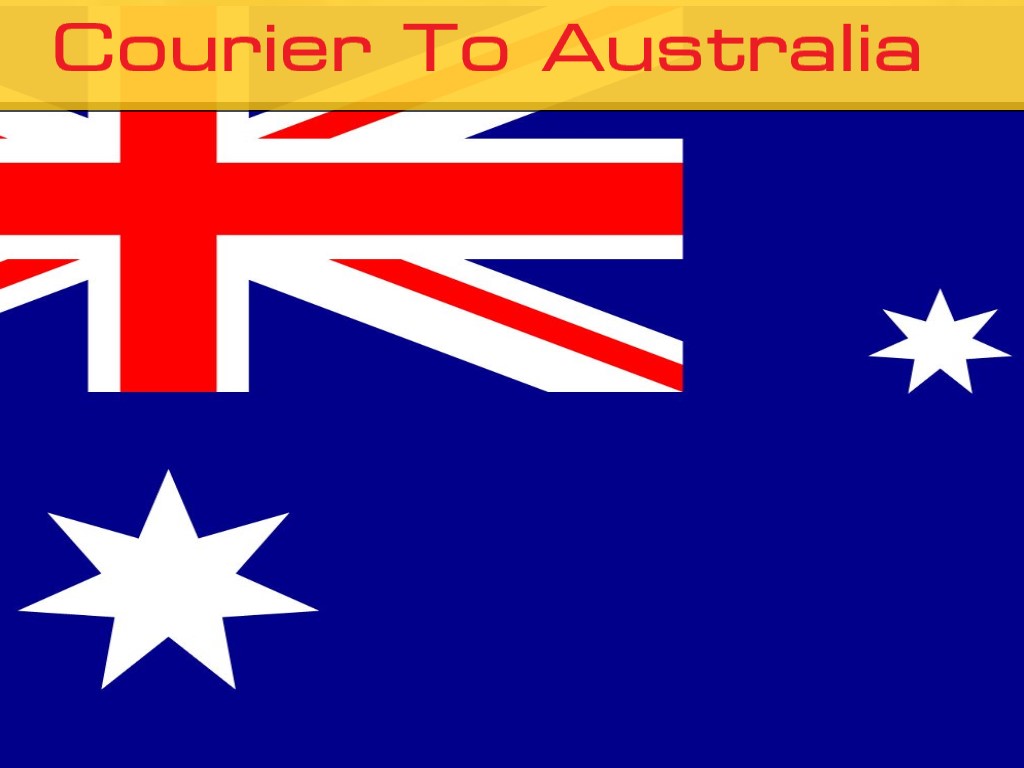 Courier Charges To Melbourne