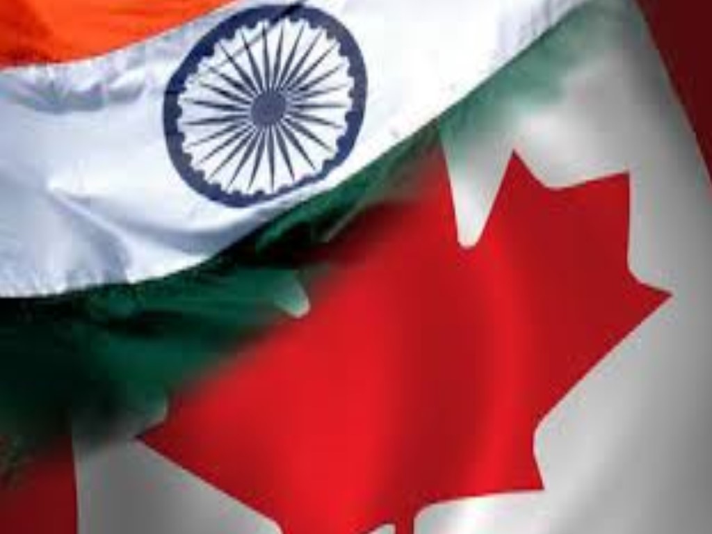 Courier Charges To Canada From Delhi