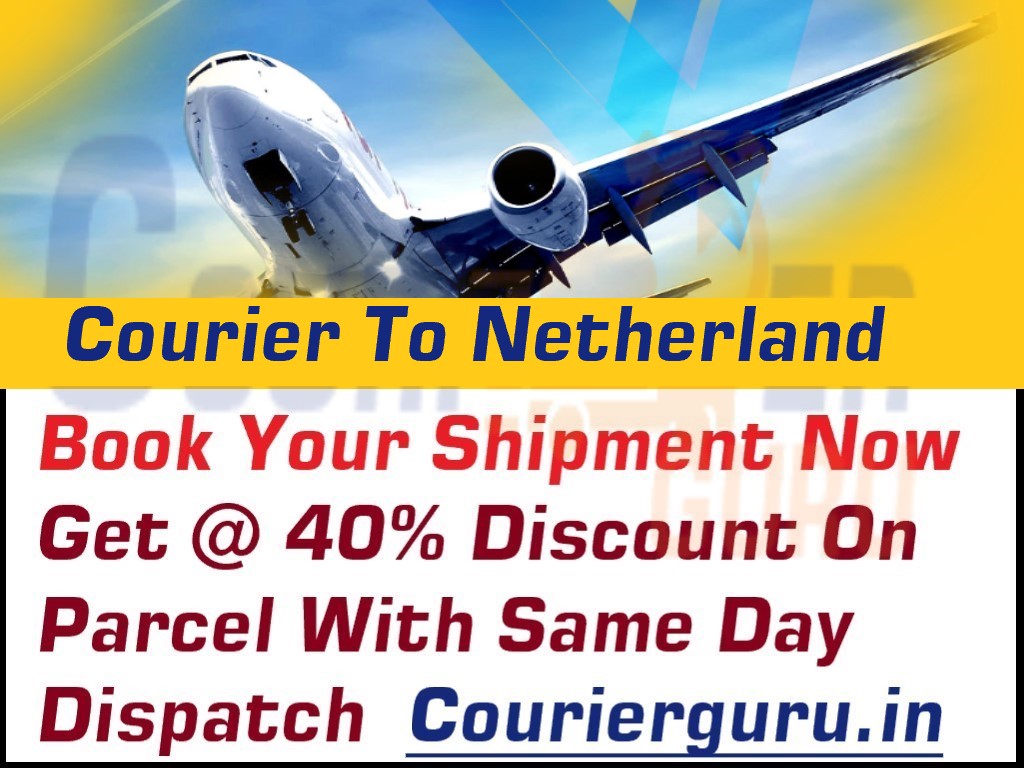 Courier Charges To Netherland
