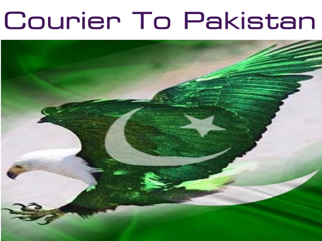 Courier Charges To Pakistan