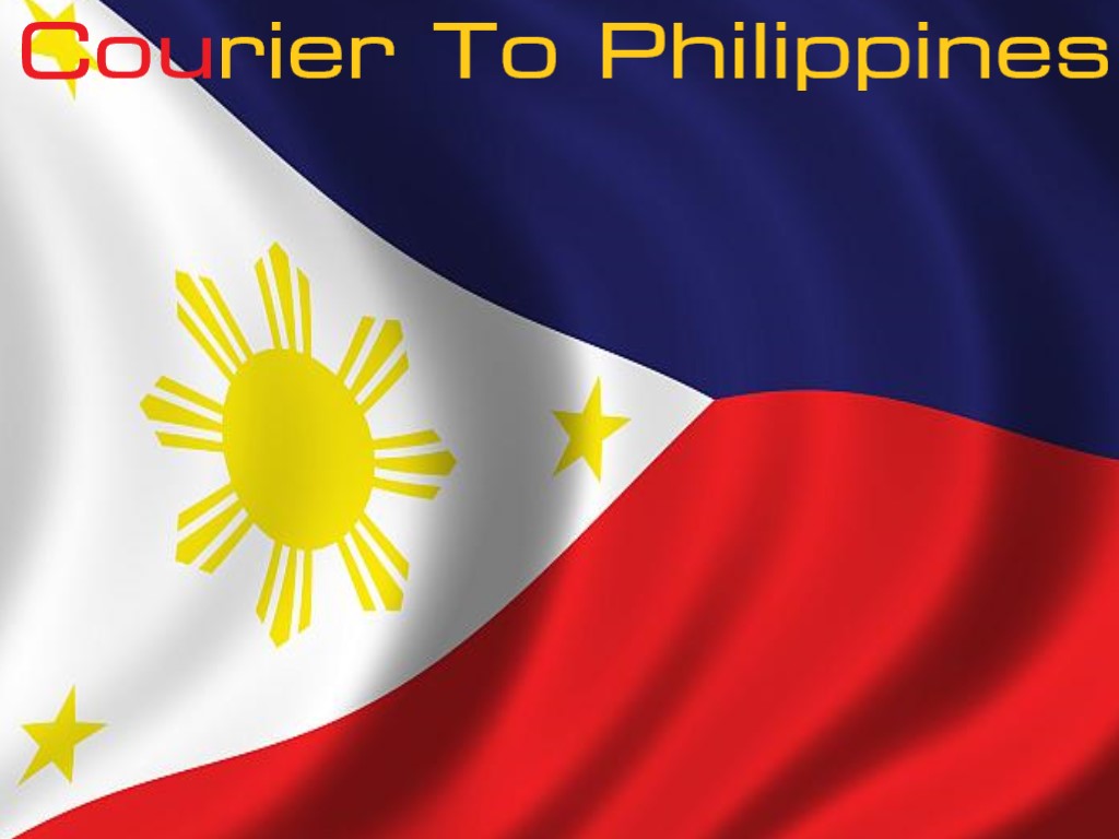 Courier Charges To Philippines
