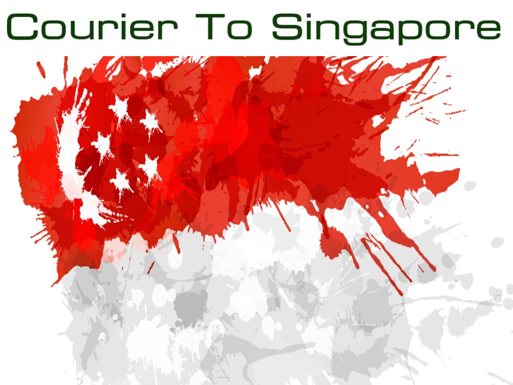 Courier Charges To Singapore