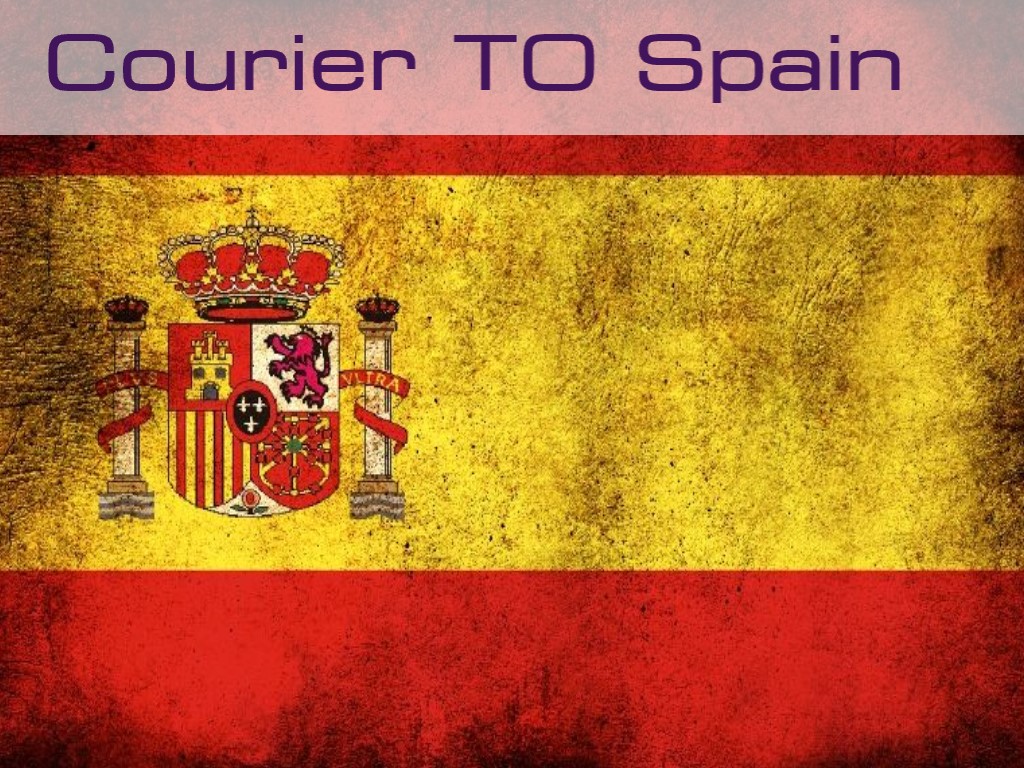 Courier Charges To Spain