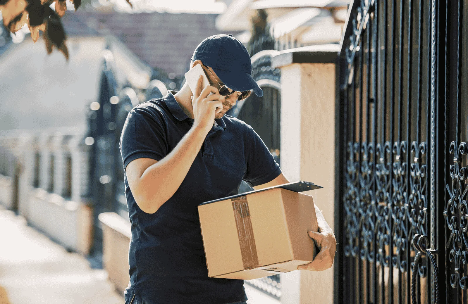 Courier Guru international courier support across India